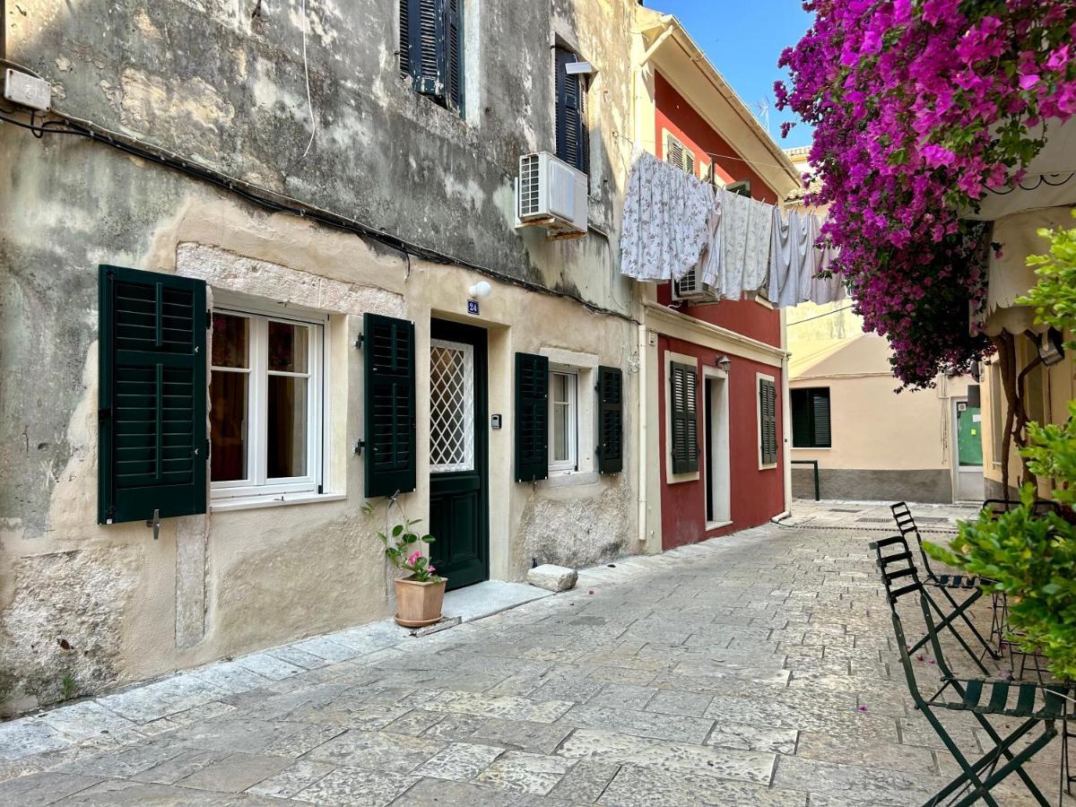 Terrakato Apartment Corfu  Luaran gambar