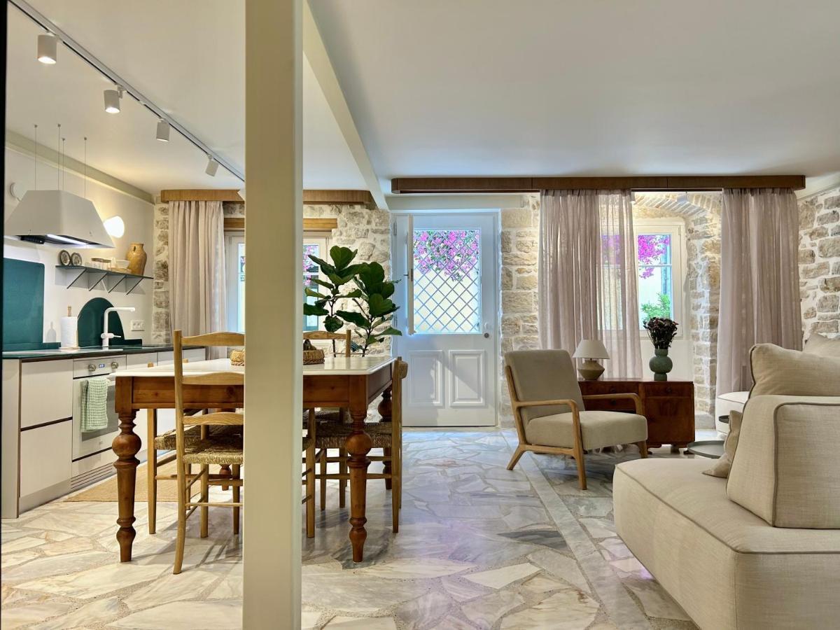 Terrakato Apartment Corfu  Luaran gambar