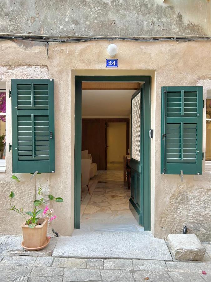Terrakato Apartment Corfu  Luaran gambar