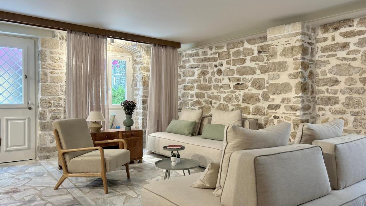 Terrakato Apartment Corfu  Luaran gambar