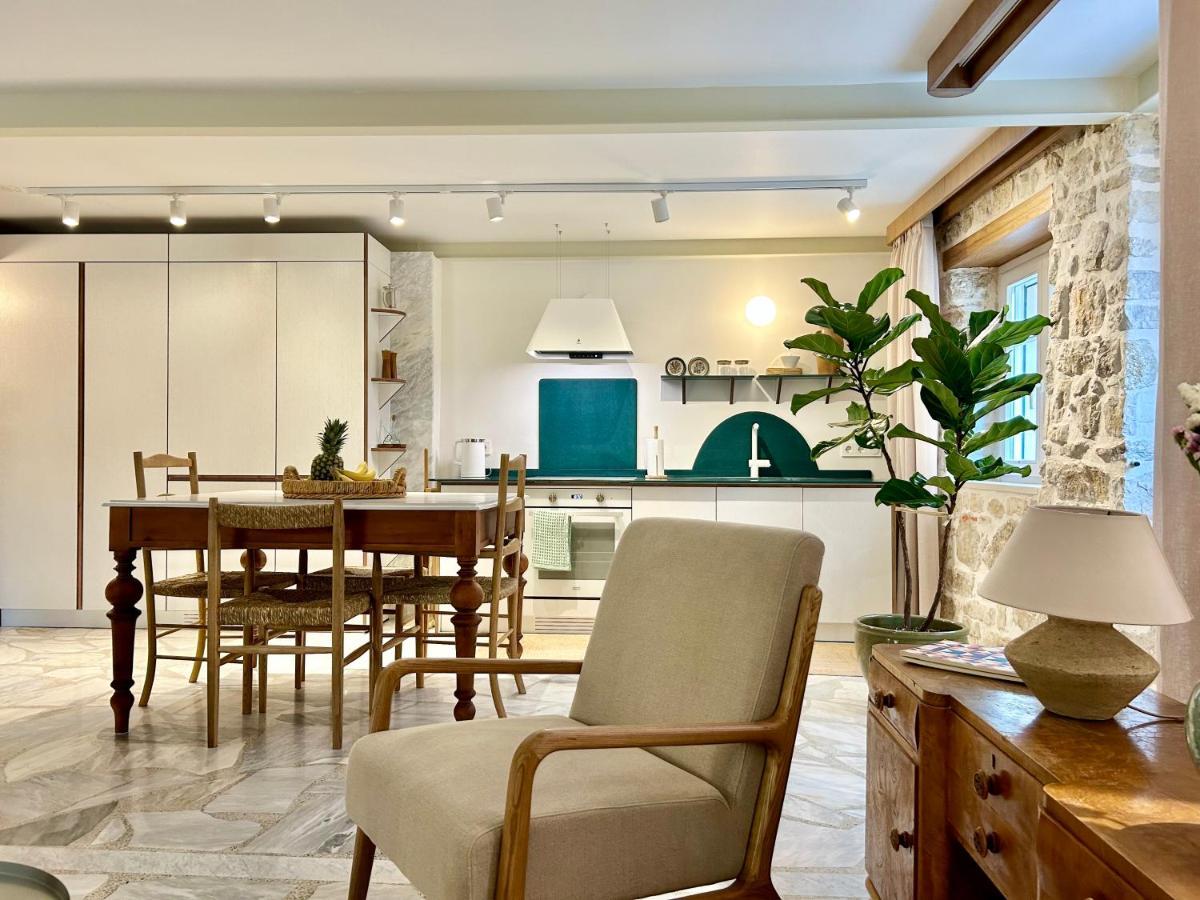 Terrakato Apartment Corfu  Luaran gambar