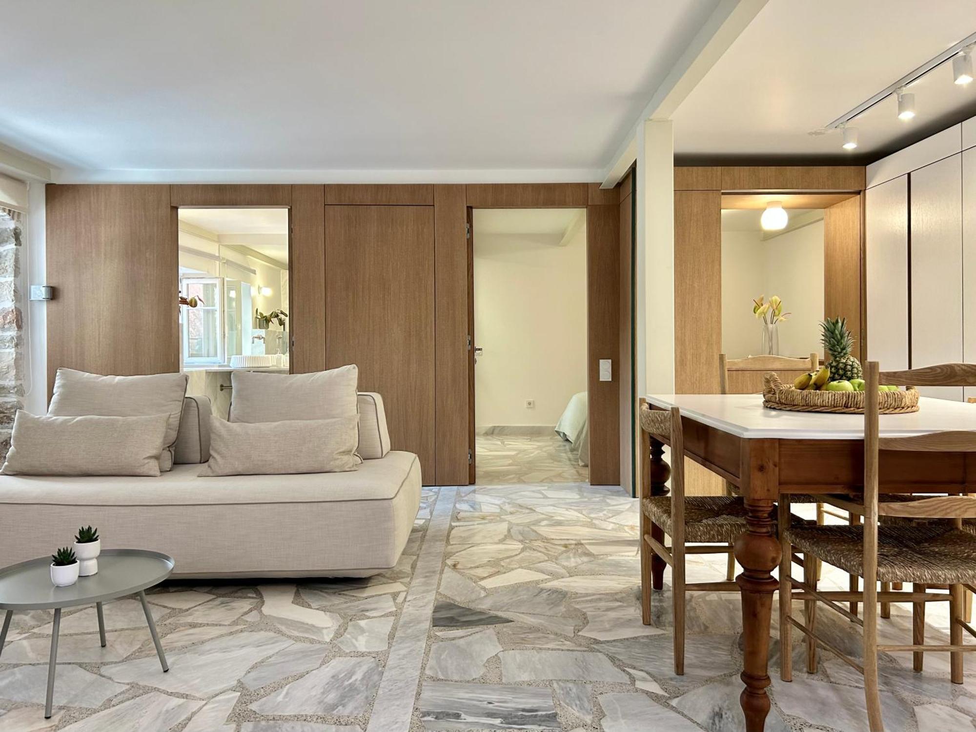 Terrakato Apartment Corfu  Luaran gambar
