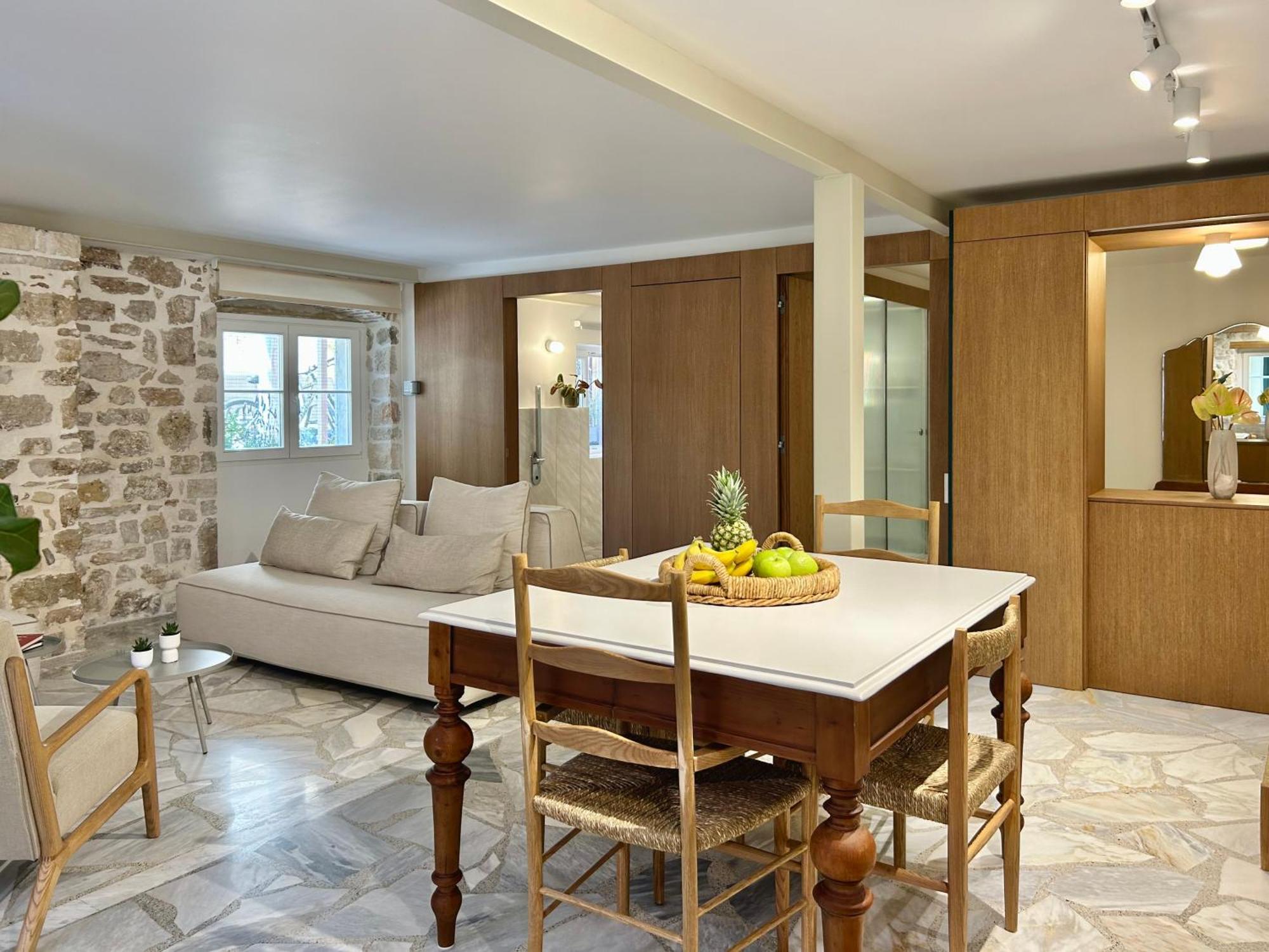Terrakato Apartment Corfu  Luaran gambar